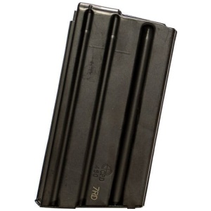CPD MAGAZINE AR15 450 BUSH- - MASTER 7RD BLACKENED S/S