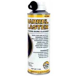 CVA BARREL BLASTER FOAMING - BORE CLEANER 7OZ CAN