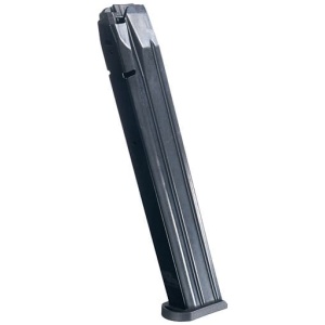 PRO MAG MAGAZINE CZ P10F/P10C - 9MM 32RD BLUED STEEL