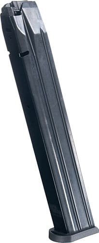 PRO MAG MAGAZINE CZ P10F/P10C - 9MM 32RD BLUED STEEL