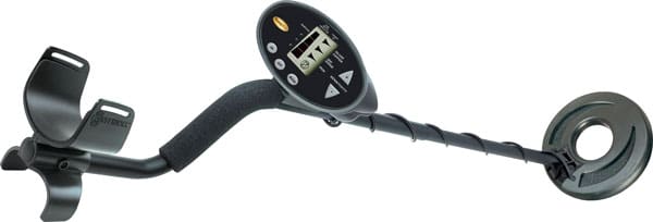 BOUNTY HUNTER "DISCOVERY 1100" - METAL DETECTOR