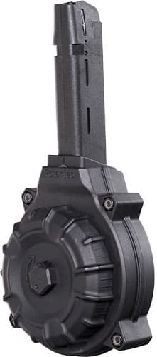 PRO MAG MAGAZINE FOR GLOCK 22 - 23 40S&W 50RD DRUM BLACK