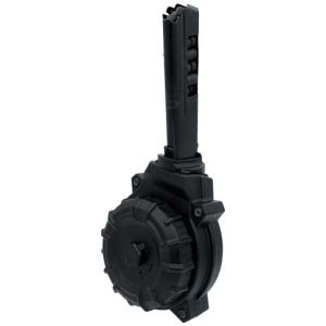 PRO MAG MAGAZINE HI-POINT 995 - & 995T 9MM 50RD DRUM BLACK
