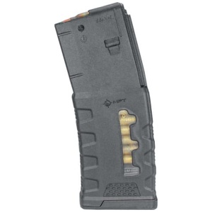MFT EXD MAGAZINE AR15 5.56X45 - 30RD WINDOW BLACK POLYMER