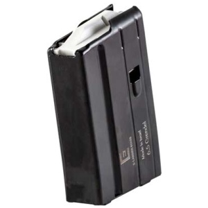 E-LANDER MAGAZINE 6.5 GRENDEL - 10RD STEEL