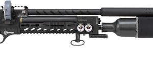 HATSAN FACTOR SNIPER LONG 22 - PCP RIFLE 21RD MAGAZINE BLACK