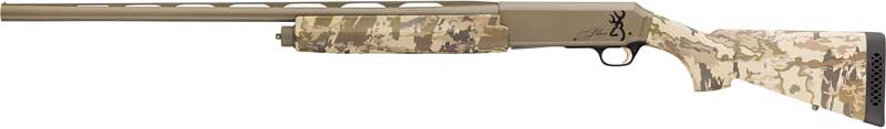BROWNING SILVER FIELD 12GA - 3.5" 26"VR FDE/AURIC - Image 2
