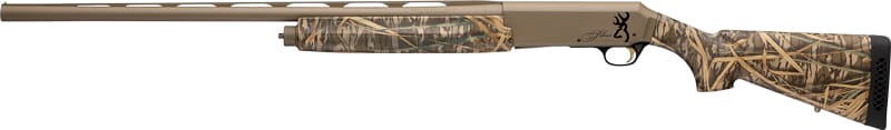BROWNING SILVER FIELD 12GA - 3.5" 28"VR FDE/MO SHADOWGRASS - Image 2