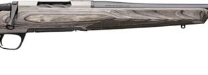 BROWNING X-BOLT 2 HUNTER 6.5CM - 22" GRAY LAM/TWO-TONE MB