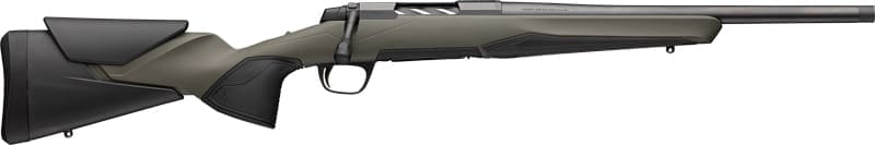 BROWNING X-BOLT 2 ALL PURPOSE - 6.5 CM 16.5" SYN/BLUED *