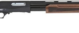 TRISTAR COBRA III COMPACT PUMP - 20GA 3" 24" BLUED WALNUT