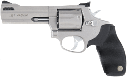 TAURUS 627 TRACKER 357MAG 4" - PORTED AS 7-SHOT SS RUBBER