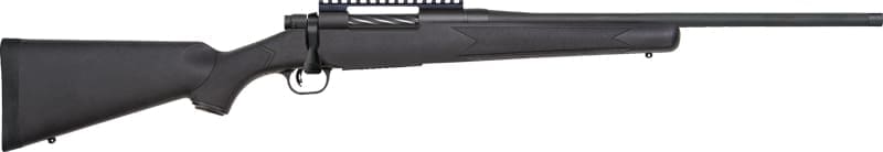 MOSSBERG PATRIOT COMPACT 300WM - 20" THREADED BBL BLK/SYN