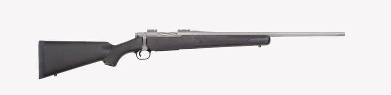 MOSSBERG PATRIOT 350 LEGEND - 22" BARREL SS SYN
