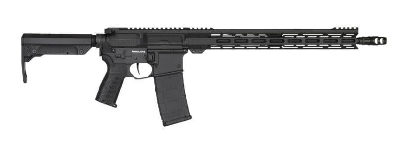 CMMG RIFLE RESOLUTE MK4 300BLK - 16.1" 10RD ARMOR BLACK