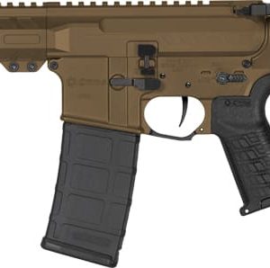 CMMG PISTOL BANSHEE MK4 300AAC - 8" 30RD W/RIP BRACE BRONZE