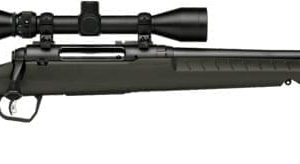 SAVAGE AXIS 2 XP 6.5CM 22" - W/3-9X40 MATTE/GREEN