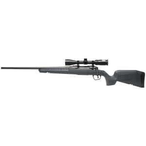 SAVAGE AXIS 2 XP 30-06 22" LH - W/3-9X40 MATTE/GREY
