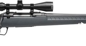 SAVAGE AXIS 2 XP 243 20" - COMPACT W/3-9X40 MATTE/GREY