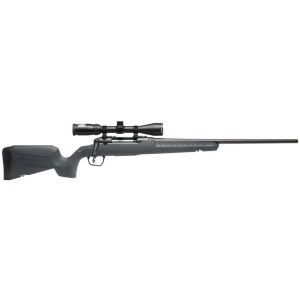 SAVAGE AXIS 2 XP 243 20" - COMPACT W/3-9X40 MATTE/GREY