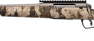 SAVAGE AXIS 2 PRO 7MM-08 20" - HSB LH COMPACT BRONZE/WESTERN
