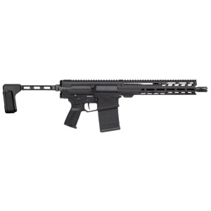 CMMG PISTOL DISSENT MK3 8.6BLK - 12.5" 30RD ARMOR BLACK