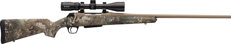 WINCHESTER XPR HUNTER 270WIN - 24" W/ 3-9X40 FDE/TT-STRATA