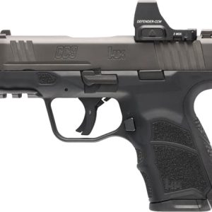 HK CC9 9MM 3.32" OE VORTEX - DEFENDER CCW 2-10RD BLACK