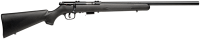 SAVAGE 93R17-FV 17HMR 21" HB - ACCU TRIGGER BLUED/BLACK SYN