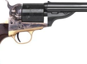 CIMARRON 1872 OPEN TOP NAVY - 44SPL 5.5" FS CC/BLUED WALNUT
