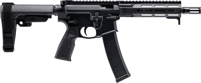 DANIEL DEF. PCC 9MM PISTOL - 8.3" 1-30RD MAG BLACK
