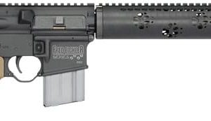 RRA LAR15 PREDATOR 223 WYLDE - 6 POS TAN 16" BBL BLACK