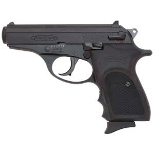 BERSA FIRESTORM 380ACP FS - 7+1 SHOT MATTE BLACK RUBBER