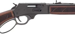 HENRY H9 PROVIDER RIFLE 360BH - 20" PISTOL GRIP BLUED WALNUT