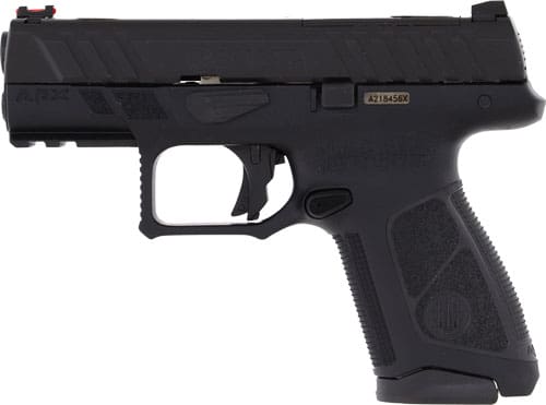 BERETTA APX A1 COMPACT 9MM - 3.7" 15RD BLACK POLY - Image 2