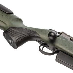 TIKKA T3X SUPER VARMINT    243 - WIN 23.7" HB GREEN/TUNG CERAKT