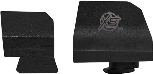 XS R3D FOR GLOCK 43X/48 3-DOT - GREEN TRITIUM SET ORANGE RING - Image 2