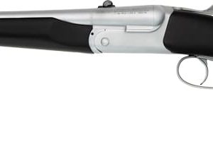 PEDERSOLI HOWDAH ALASKAN 45LC/ - 410 10.25" 3" SYN/MTE SS DBL