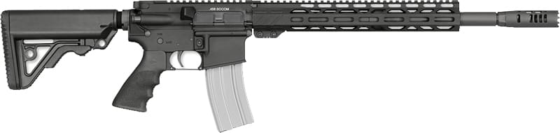 RRA CLB CARBINE RIFLE .458 - SOCOM 16" 6-POSITION STK BLK