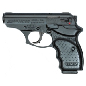 BERSA THUNDER CC 380ACP FS - 8+1 SHOT BLACK MATTE SYNTHETIC