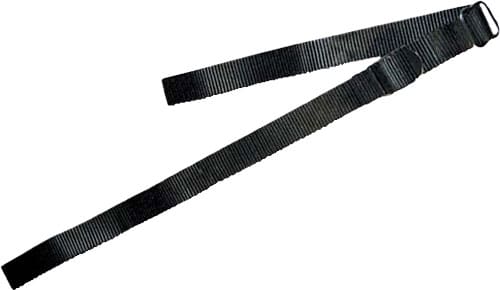 GROVTEC UTILITY RIFLE SLING - 48"X1" NYLON BLACK