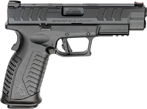 SPRINGFIELD XD-M ELITE 10MM - 4.5" 16RD FS BLACK - Image 2