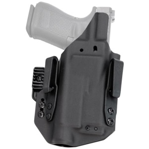 MFT HOLSTER PRO SERIES IWB - LIGHT FITS GLOCK 19/45 TLR1