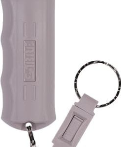 SABRE RED PEPPER SPRAY DUSK - HARD CASE KEY RING 15G