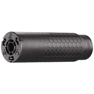 SIG RIFLE SUPPRESSOR 7.62X51 - TITANIUM HUB DIRECT THREAD BLK