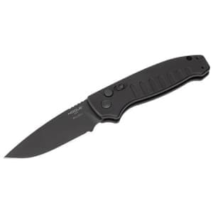 Hogue Ballista 3.5" BL/PL Blk