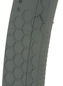 HEXMAG MAGAZINE AR-15 5.56X45 - 10RD GRAY POLYMER SERIES 2