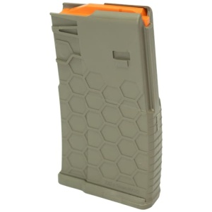 HEXMAG MAGAZINE SR-25 308 WIN - 20RD FDE POLYMER
