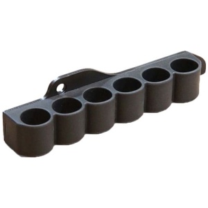 ADAPTIVE TACTICAL SHELL - CARRIER REM 870/1100 12GA BLK