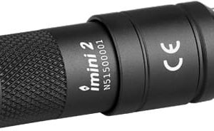OLIGHT IMINI 2 MAGNETIC LED - LIGHT BLACK